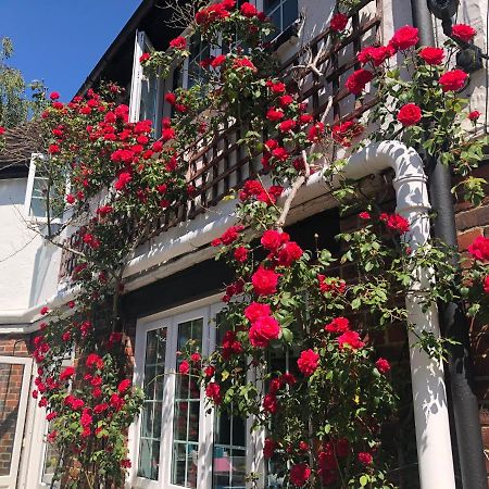 Gasthaus Hazelwick Hookwood Exterior foto